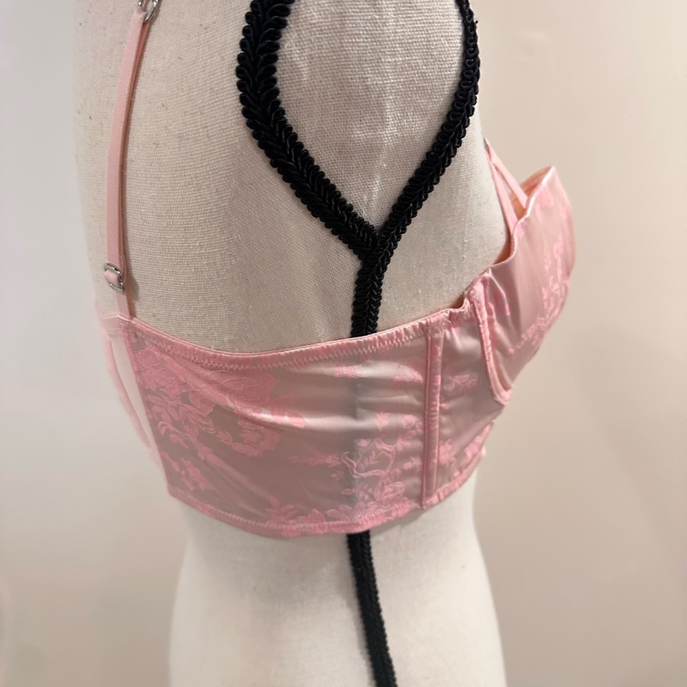 Rare Vintage Victorias Secret bra bustier - Picture 7 of 11